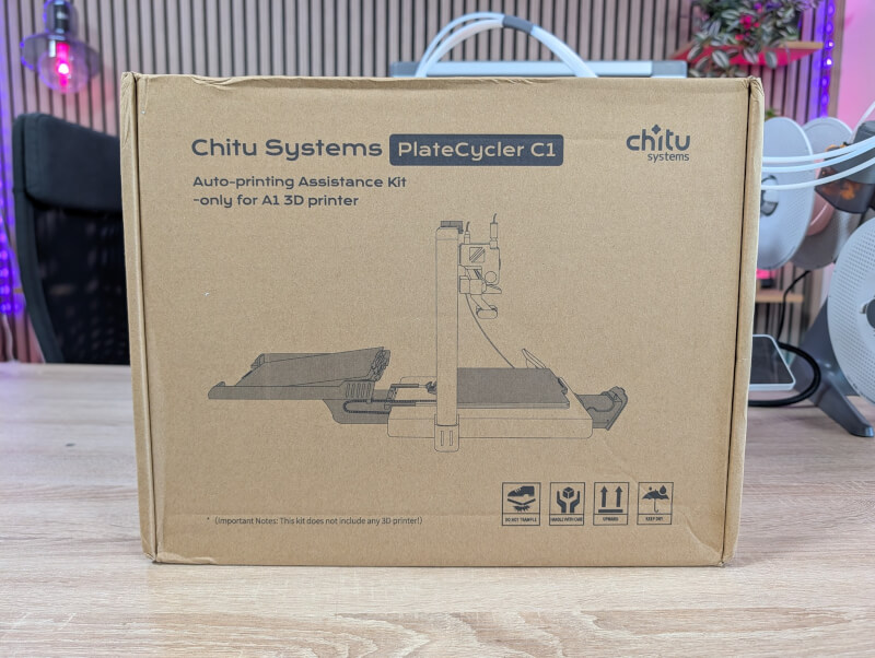 Chitusystems Platecycler C1